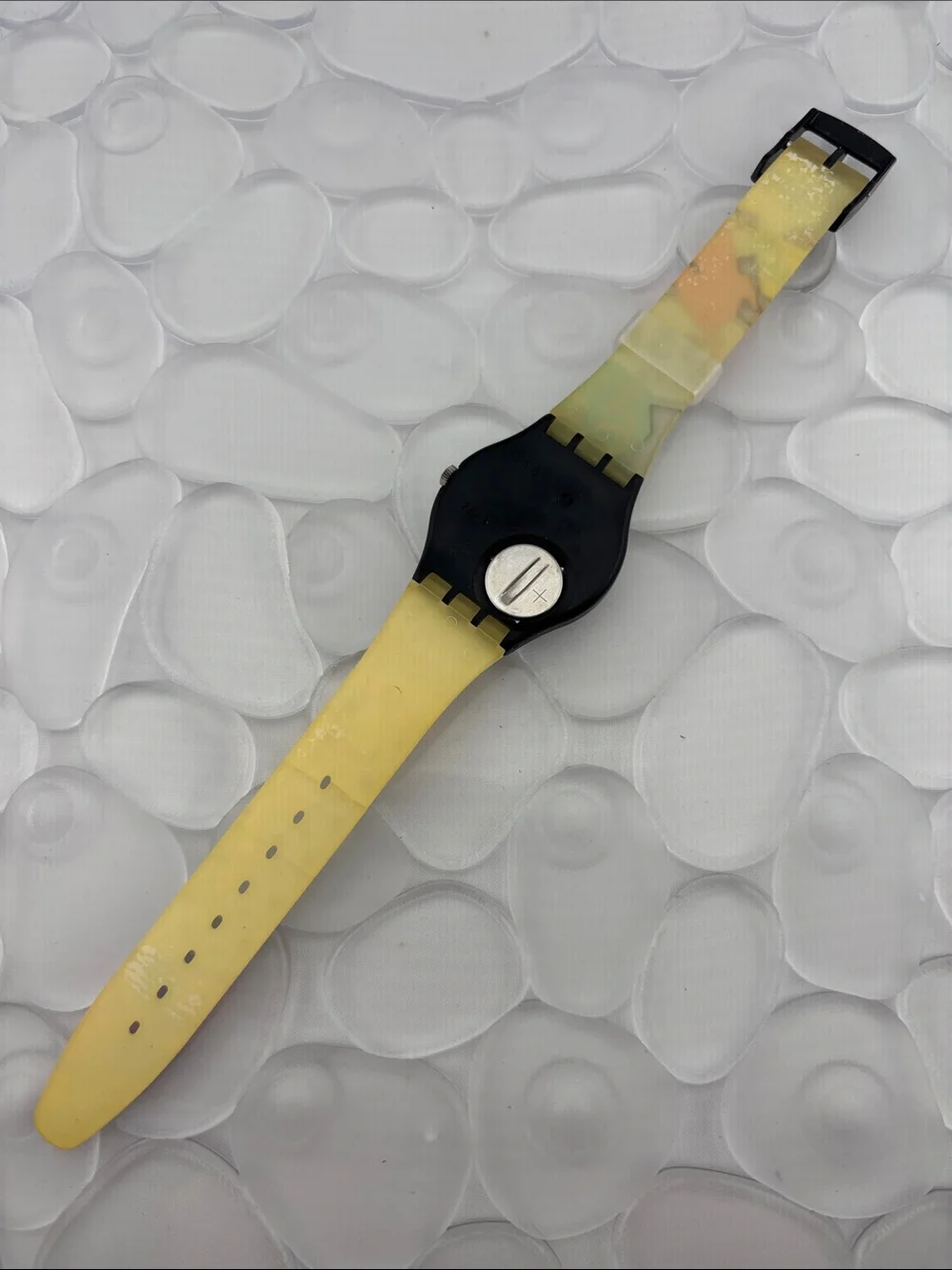 Swatch Watch - GB151 - BIG ENUFF